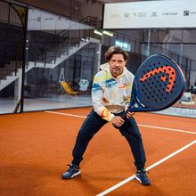 Padel mnie opętał