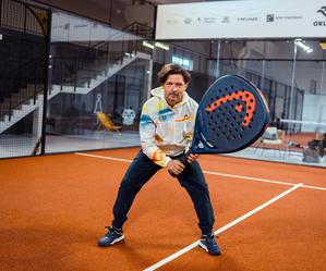 „Padel mnie opętał”. Tomasz Smokowski chce wychować przyszłych olimpijczyków
