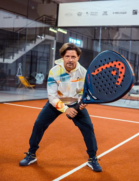 Padel mnie opętał