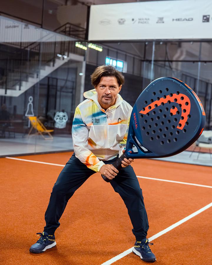 Padel mnie opętał