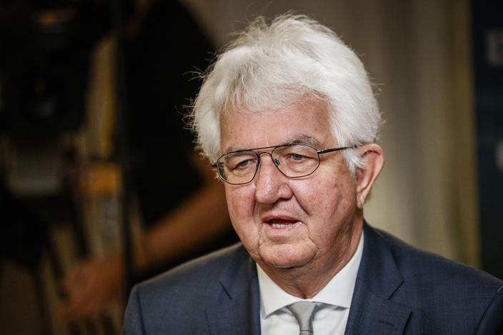 Robert Hozmann, fot. Roni Rekomaa/Bloomberg Robert Hozmann, fot. Roni Rekomaa/Bloomberg