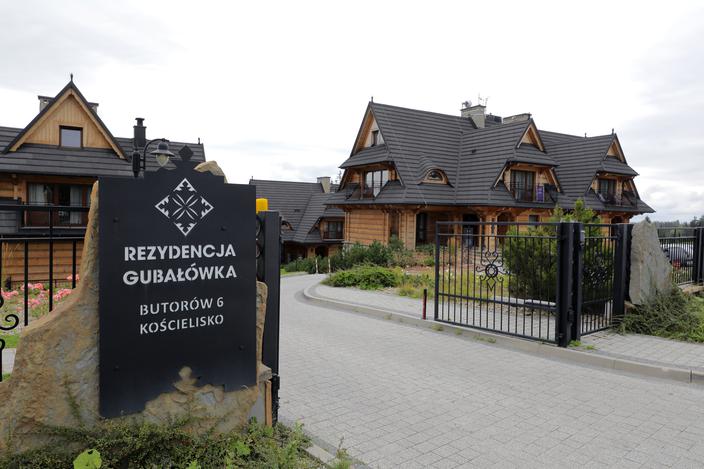 Hotel z burzliwą historią: