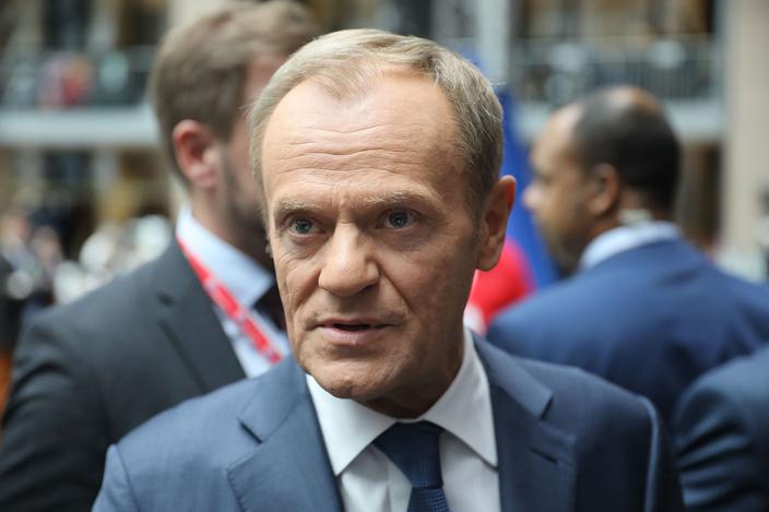 Donald Tusk