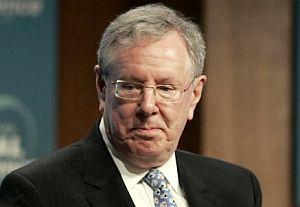 Steve Forbes; fot. Bloomberg