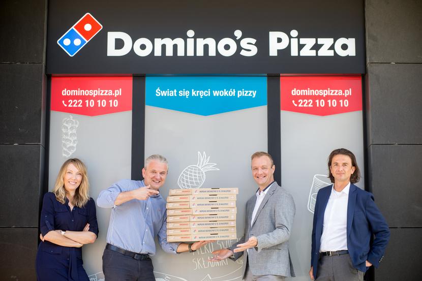 E-pizza: