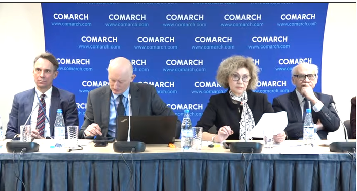 Obecni i nieobecni: Obecni i nieobecni: