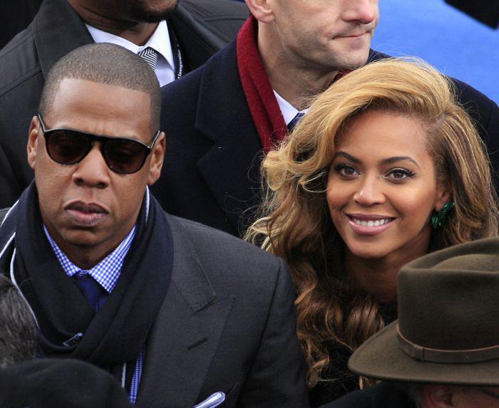 Jay-Z i Beyonce Knowles, Bloomberg