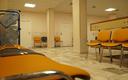 Poczekalnia Centrum Onkologii doczekała się remontu