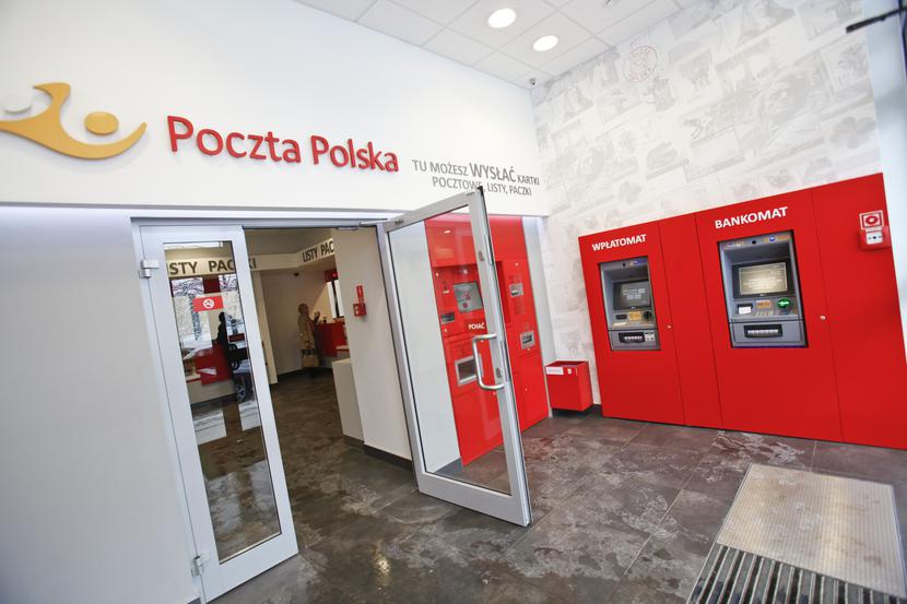 Poczta Polska, placówka