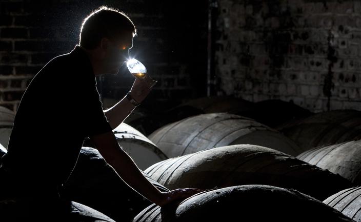 Irlandzka whiskey pod presją ceł, drogiej energii i słabego dolara