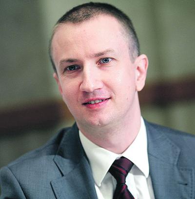 Adam Dakowicz, zarządzający funduszem