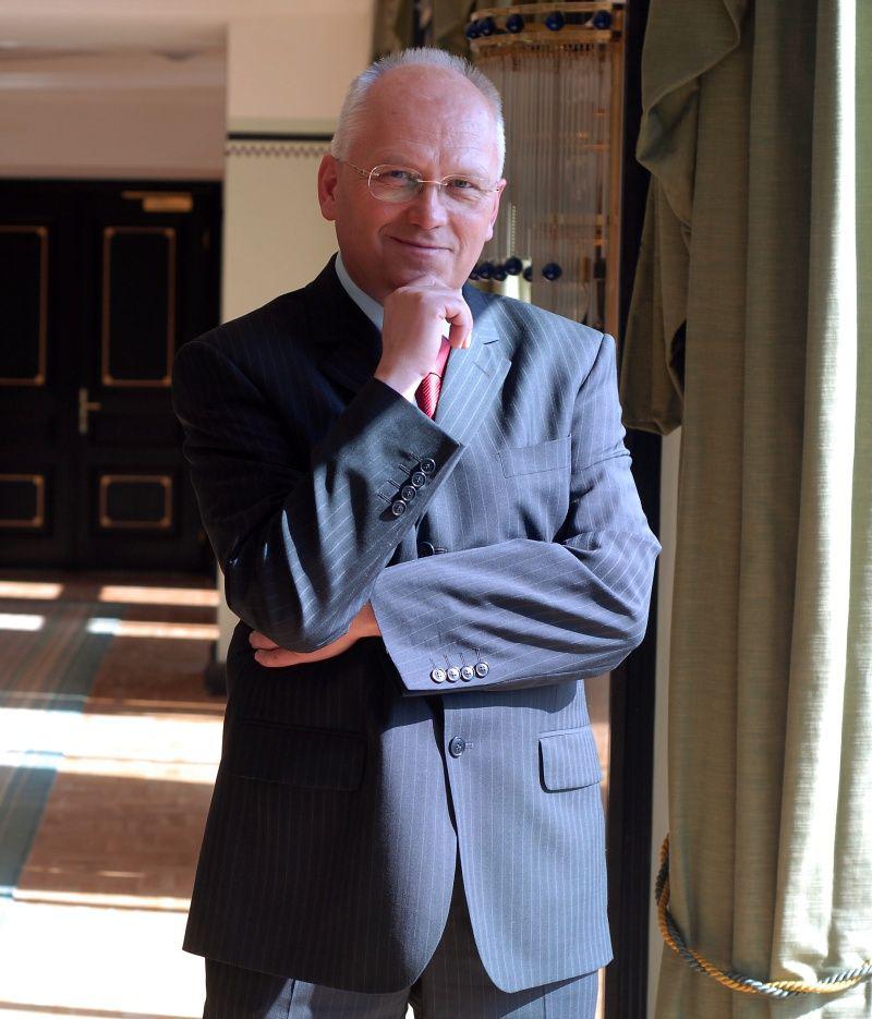 Marek Pawlik, pezes ABM Solid