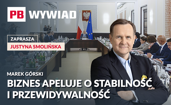 Dialog czy pobożne życzenia? Jak naprawdę wygląda współpraca biznesu z rządem. PB WYWIAD