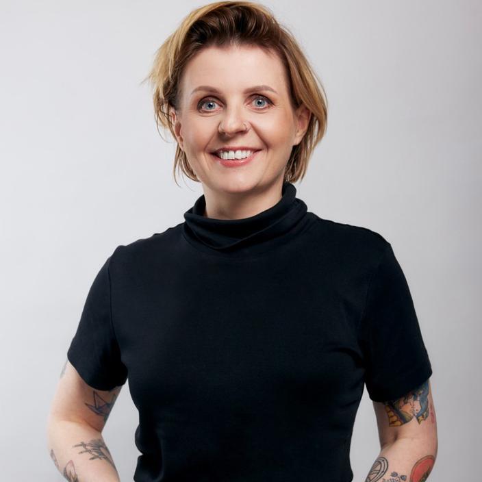 Katarzyna Zabratańska, Menadżerka ds. Równości i Włączającej Kultury Organizacyjnej, Grupa Żabka 
