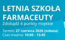 Letnia Szkoła Farmaceuty