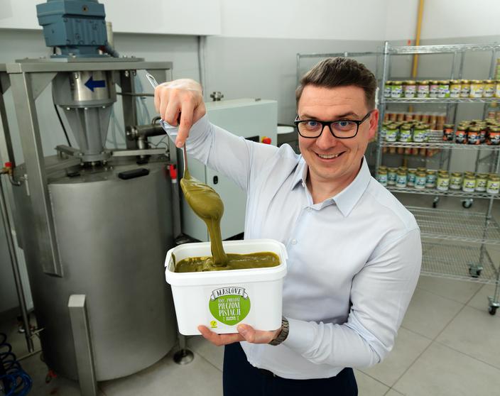 Od orzecha do masła: