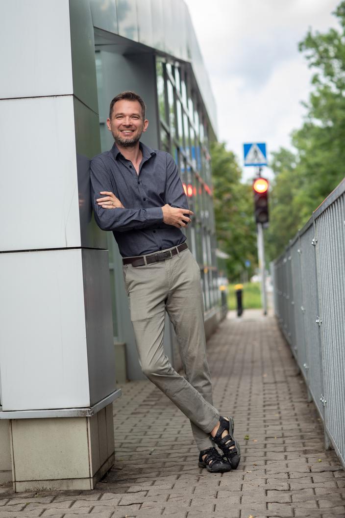 Startupowe swaty: