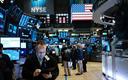 Na Wall Street spadki przez Credit Suisse