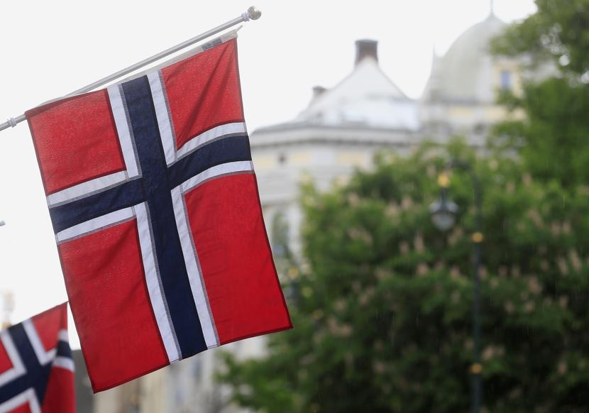 Norweska flaga