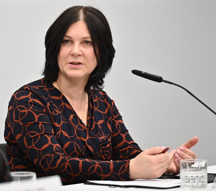Prof. dr hab. n. med. Halina Sienkiewicz-Jarosz, przewodnicząca Krajowej Rady ds. Neurologii przy Ministrze Zdrowia