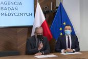 Prezes ABM: w 2021 r. ponad 800 badań klinicznych w Polsce. "Rekord, gigantyczny przyrost“