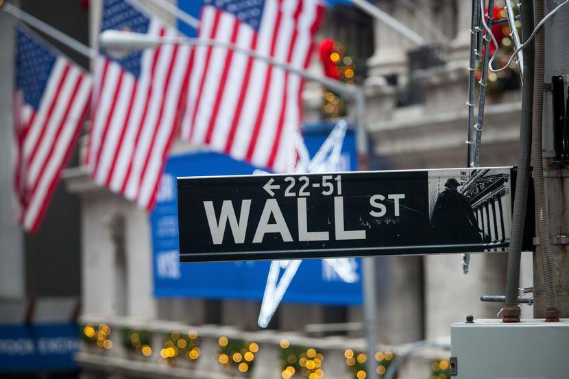 NYSE, Wall Street, giełdaListopad 2020Fot. Bloomberg