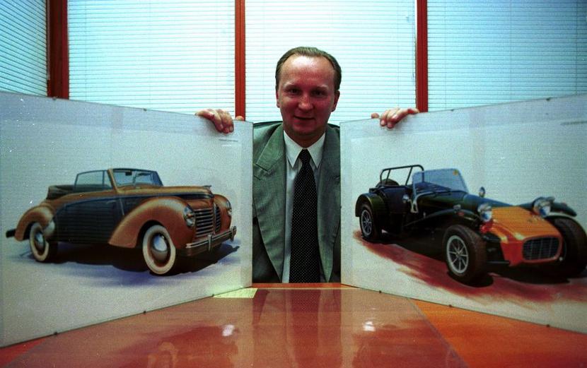 Branża CFM czeka na lepsze prawo - mówi Leszek Pomorski, prezes PZWLP.