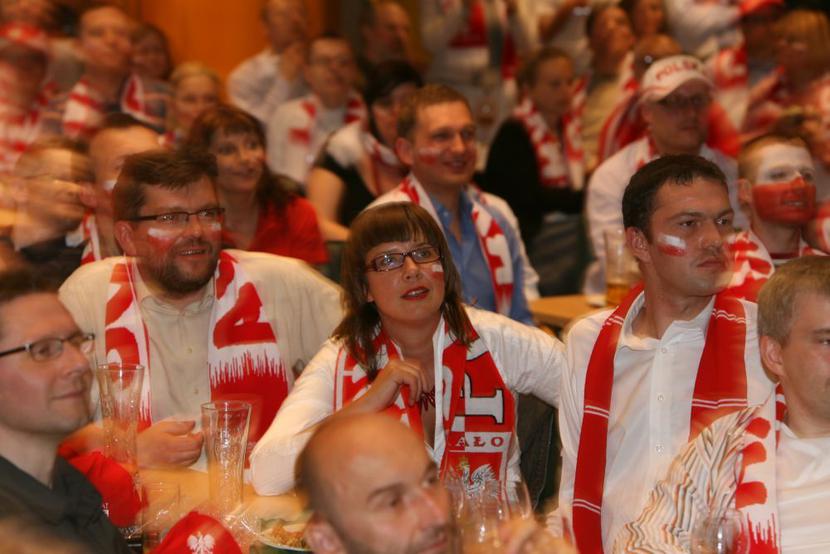 Kibice wynajęli znacznie mniej mieszkań niż się spodziewano. [fot. Borys Skrzyński]