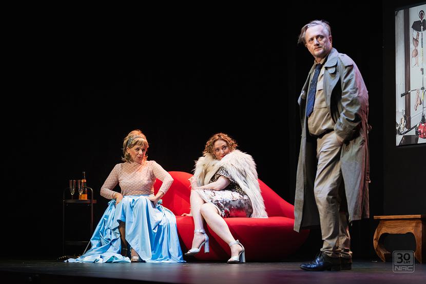 Zbliża się premiera: