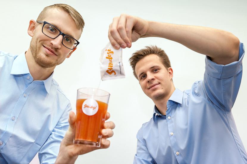 Na produkcję i marketing: