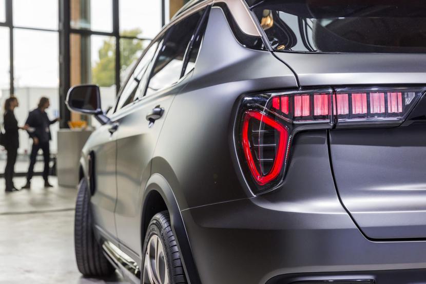 Geely Automobile Holdings Geely Automobile Holdings