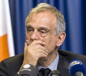 Michalis Sarris, fot. Bloomberg