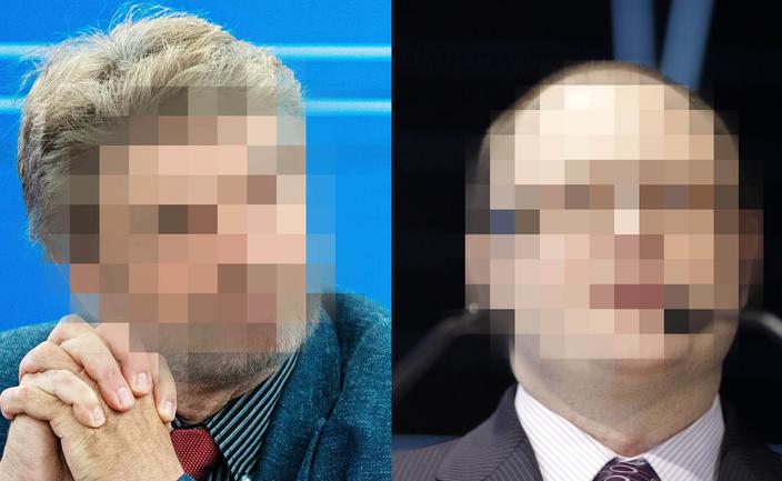 Znani menedżerowie, farmy wiatrowe i akt oskarżenia