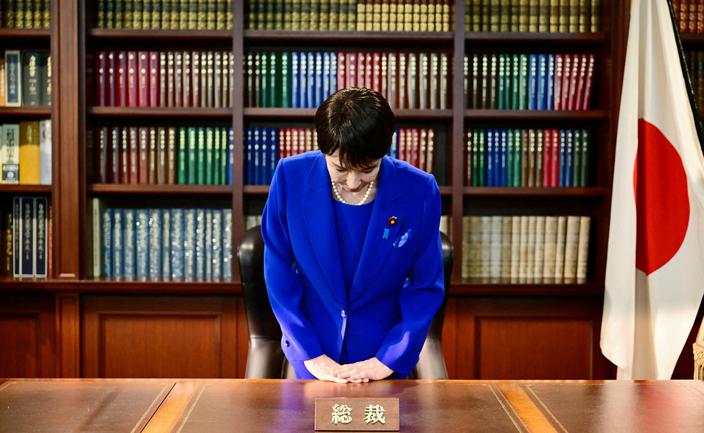Japonia na zakręcie. Czy Sanae Takaichi uratuje gospodarkę