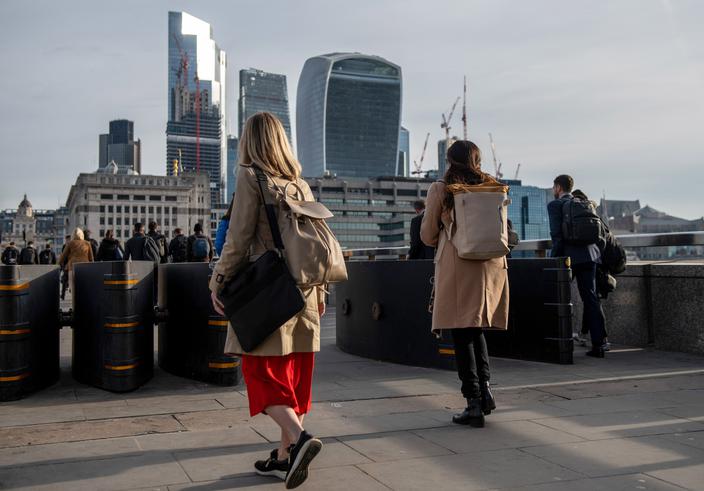 Wielka Brytania, Londyn