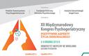 XII Międzynarodowy Kongres Psychogeriatryczny we Wrocławiu