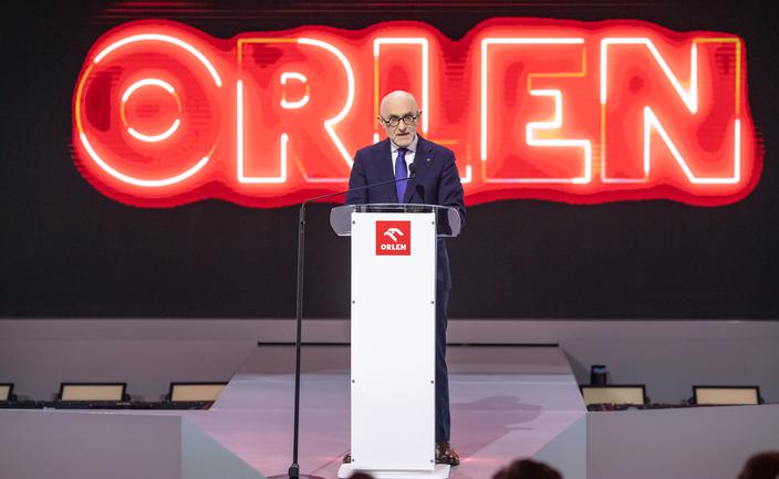 Orlen dokupił akcji Energi