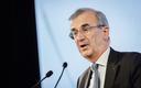 Villeroy: EBC zareaguje zdecydowanie jeśli inflacja będzie się utrzymywać