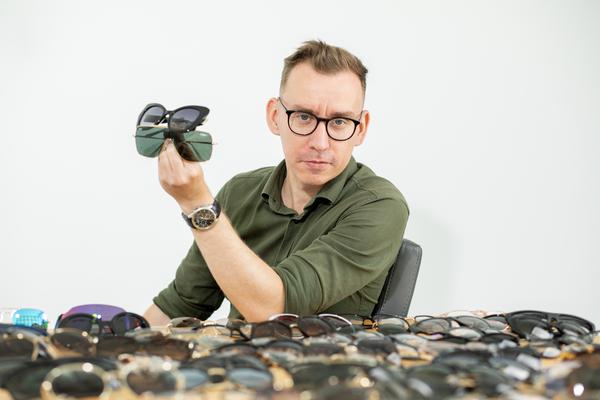 Dawid staje w szranki z Goliatami