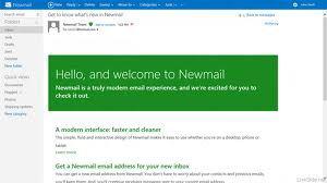 Microsoft pracuje nad nowym obliczem konta pocztowego Hotmail. Wprowadzone zmiany będą dotyczyć skrzynki pocztowej jak i samej nazwy platformy
