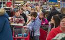 Nastroje amerykańskich konsumentów najgorsze od trzech miesięcy