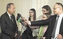 Przyjaciele okazali wsparcie i gotowość pomocy