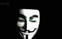 Atak Anonymous na Bank Grecji