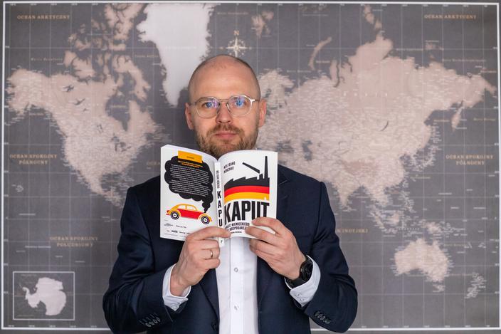 Coś grubszego: Coś grubszego: