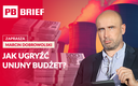 Jak ugryźć unijny budżet? Ukraińskie drony w Polsce i negocjacje UE-USA. PB BRIEF