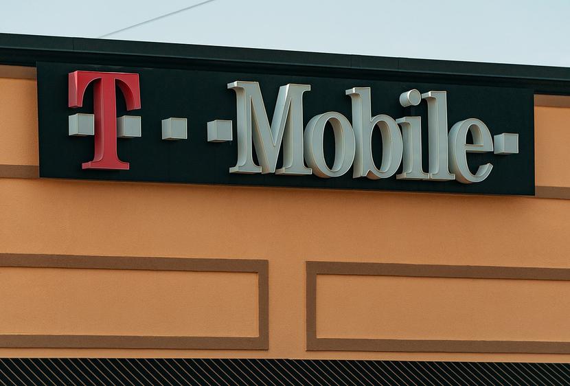 Logo T-Mobile US