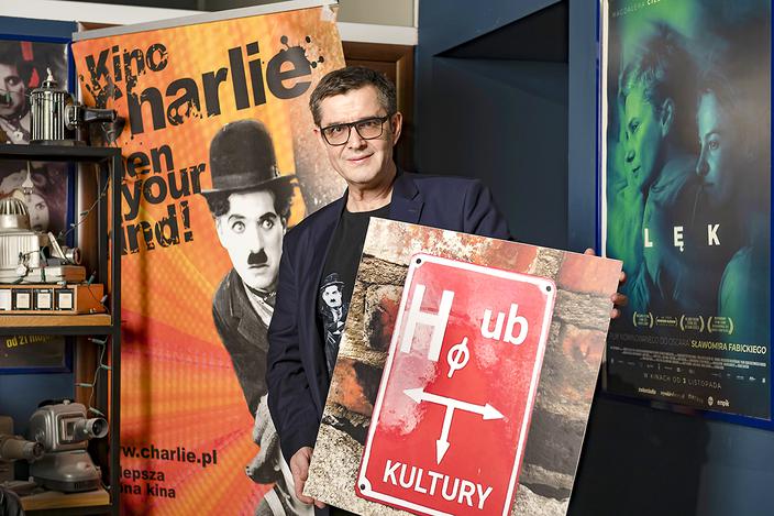 Na szersze wody: