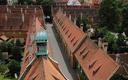 Fuggerei - wizja renesansowego bogacza