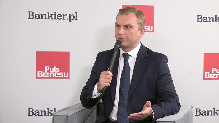 Łukasz Krause, dyrektor Pionu Cyfryzacji i IT w Medicover