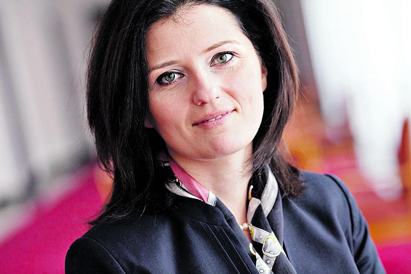 BIZNES DECYDUJE: Właśnie teraz jest czas, by firmy zgłaszały nam swoje potrzeby dotyczące lokalizacji Centrów Gospodarczych Polski — mówi Ilona Antoniszyn-Klik, wiceminister gospodarki. [FOT. WM] 